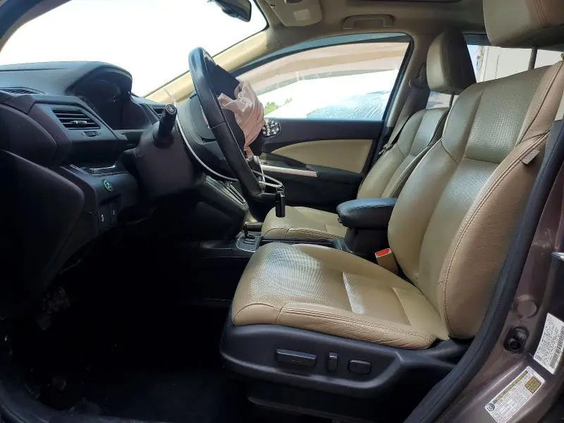 2015 HONDA CR-V EXL  