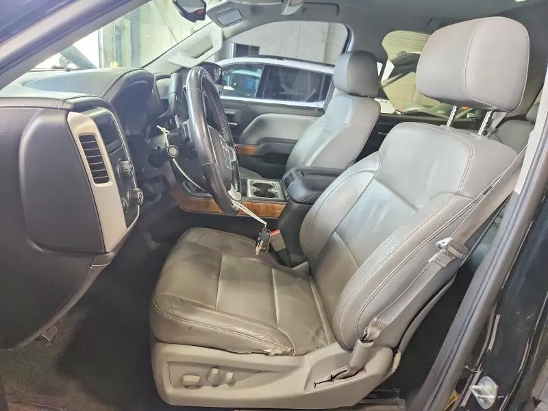 2014 GMC SIERRA K1500 SLT  