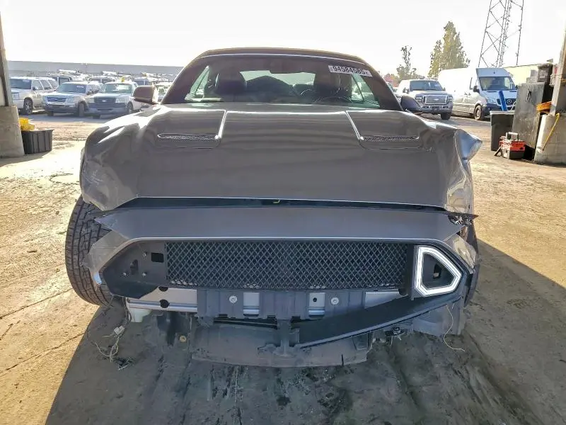 2020 FORD MUSTANG GT  