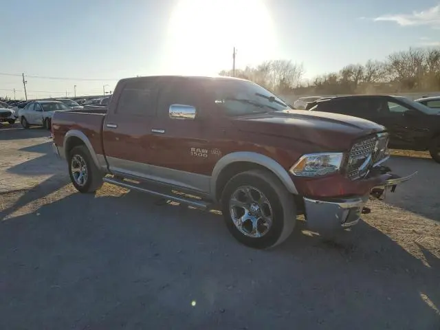 2014 RAM 1500 LARAMIE  