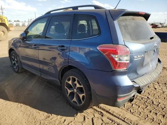 2014 SUBARU FORESTER 2.0XT TOURING  