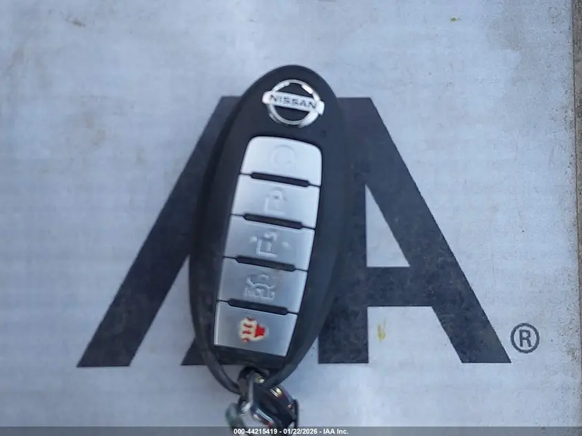 2019 NISSAN ALTIMA 2.5 S