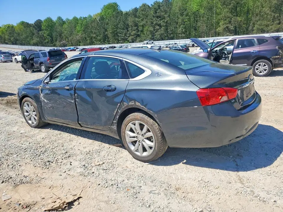 2019 CHEVROLET IMPALA LT  