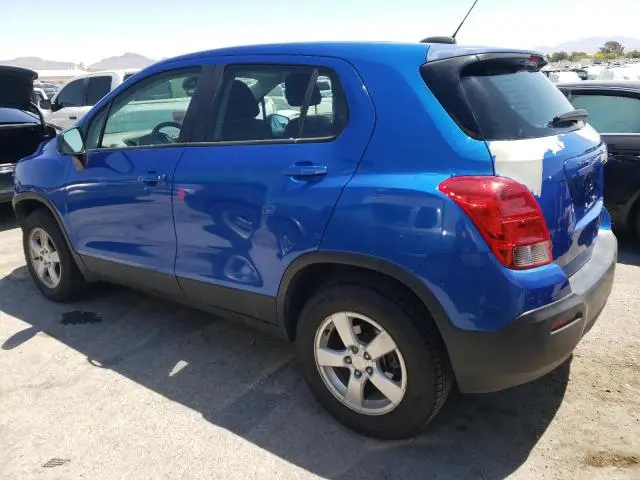 2015 CHEVROLET TRAX 1LS  