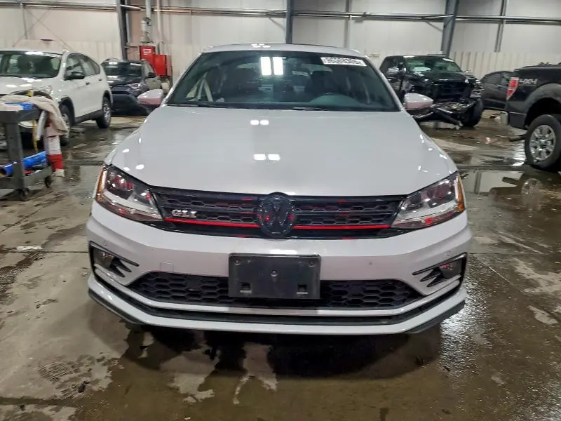 2017 VOLKSWAGEN JETTA GLI  