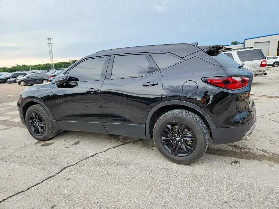 2021 CHEVROLET BLAZER 3LT  