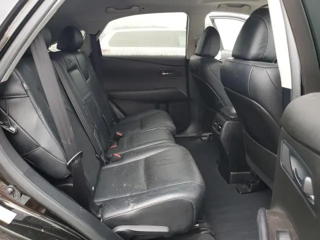 2013 LEXUS RX 350 BASE  