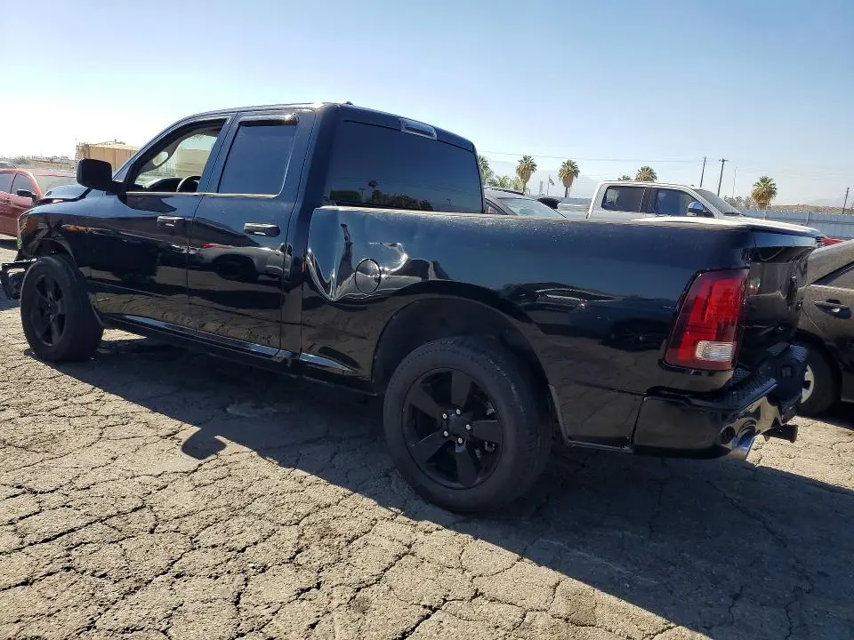 2015 RAM 1500 ST  