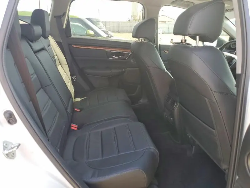 2021 HONDA CR-V EXL  