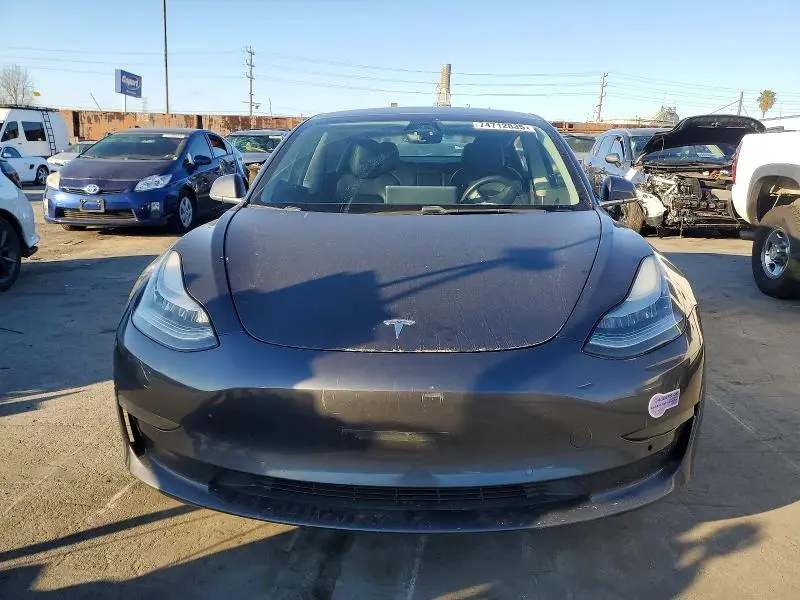 2019 TESLA MODEL 3   