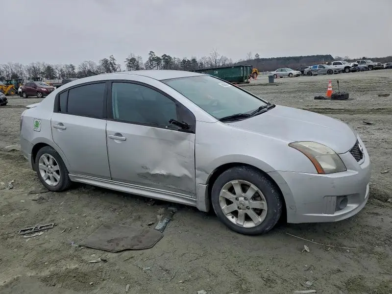 2012 NISSAN SENTRA 2.0  