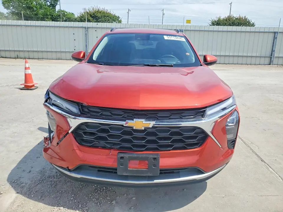 2024 CHEVROLET TRAX 1LT  