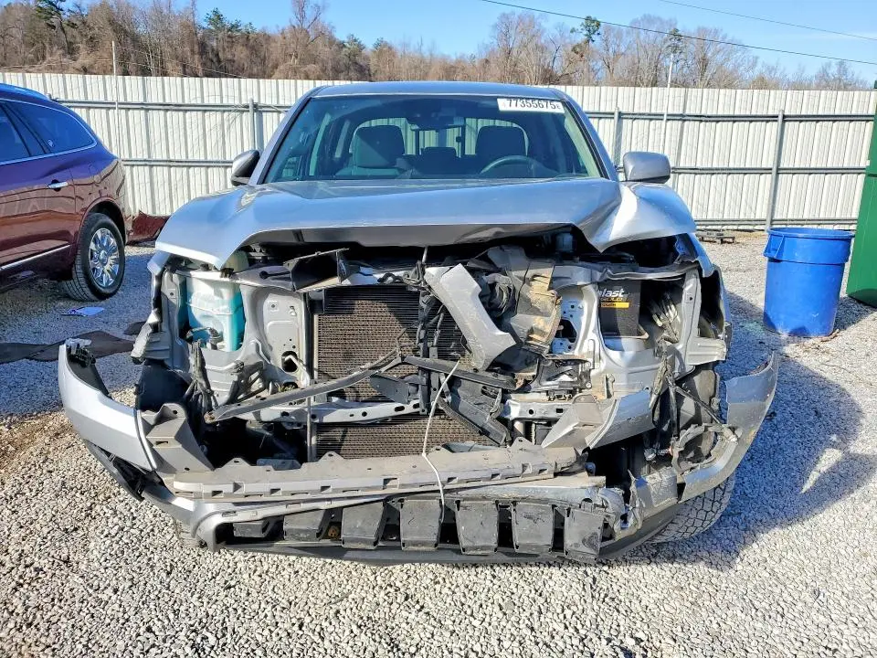 2019 TOYOTA TACOMA DOUBLE CAB  