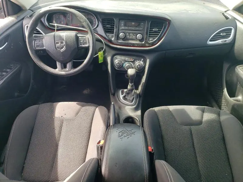2016 DODGE DART SXT  