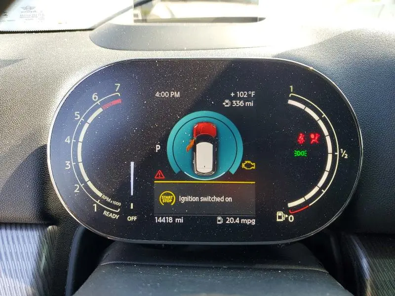2024 MINI COOPER S COUNTRYMAN  