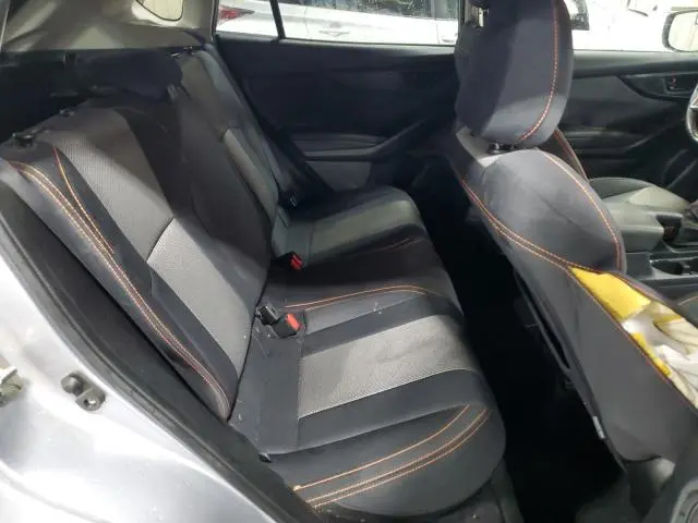 2019 SUBARU CROSSTREK PREMIUM  