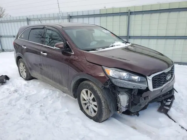 2019 KIA SORENTO LX  