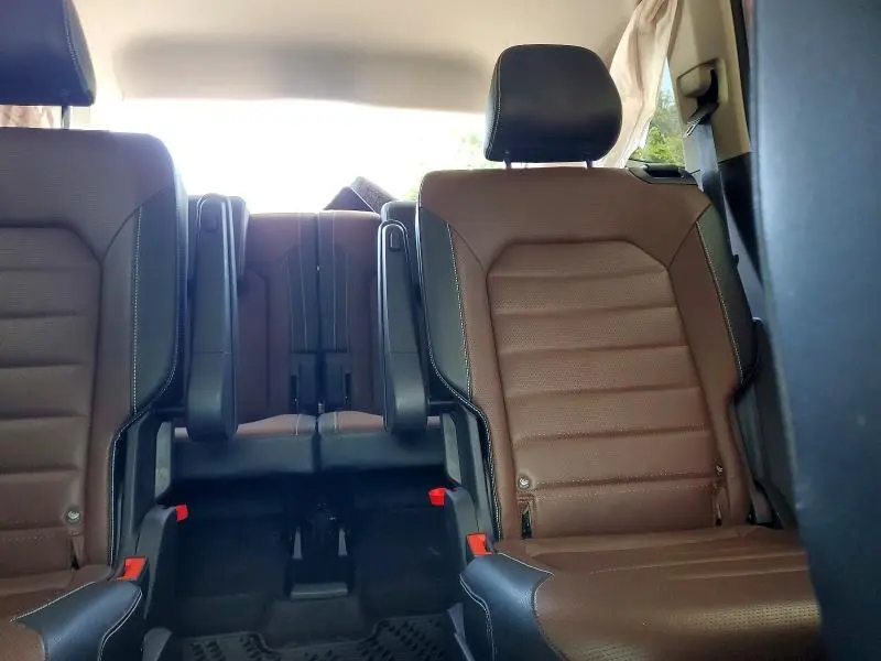 2023 VOLKSWAGEN ATLAS SEL PREMIUM R-LINE  