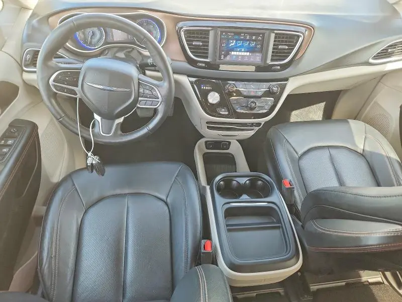 2019 CHRYSLER PACIFICA TOURING L  