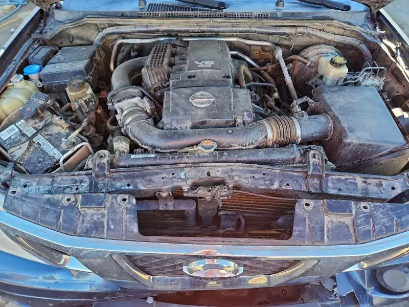 2016 NISSAN FRONTIER S  