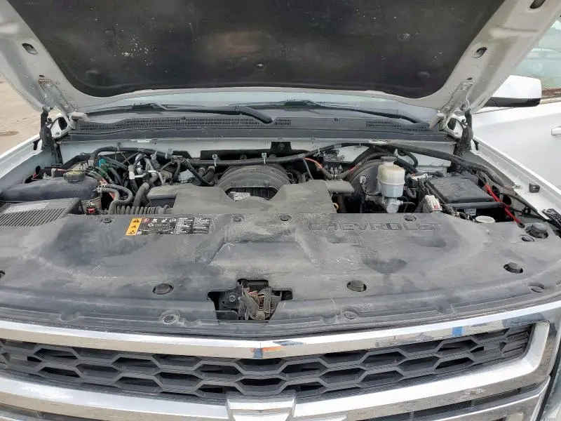 2019 CHEVROLET TAHOE POLICE