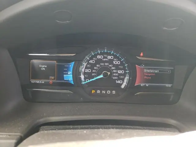 2019 FORD FLEX LIMITED  