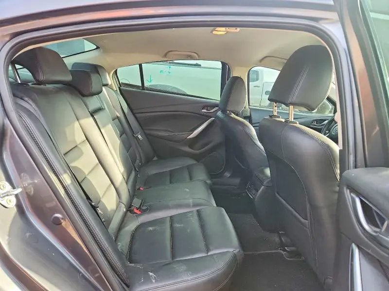 2014 MAZDA 6 TOURING  