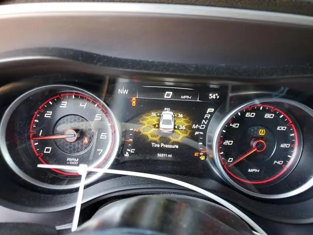 2022 DODGE CHARGER SXT