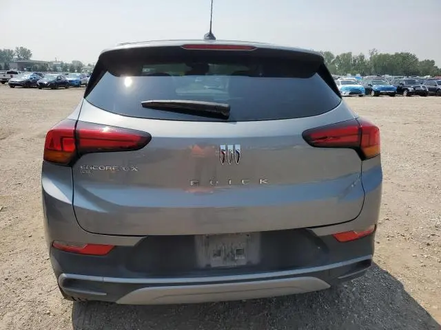 2025 BUICK ENCORE GX PREFERRED  