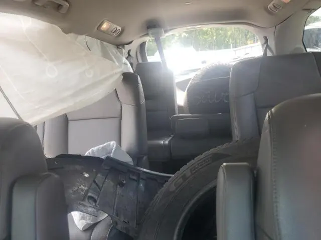 2015 HONDA ODYSSEY TOURING  