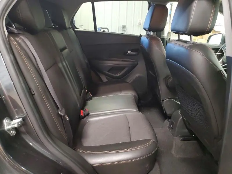 2018 CHEVROLET TRAX 1LT  