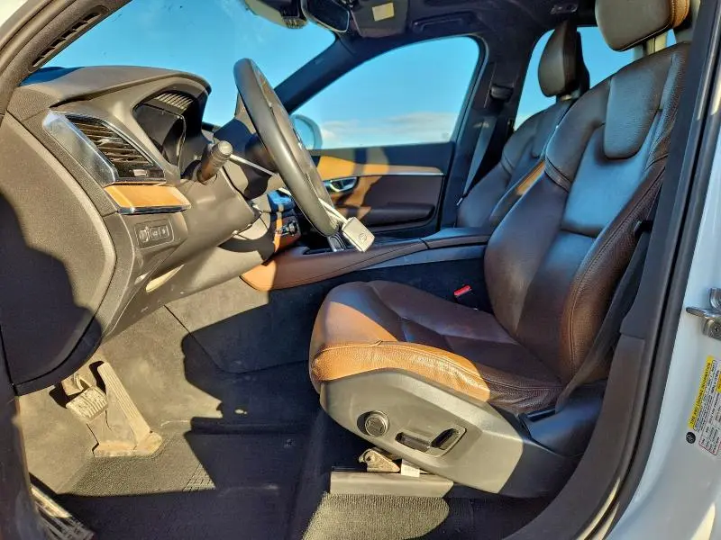 2021 VOLVO XC90 T8 RECHARGE INSCRIPTION EXPRESS  