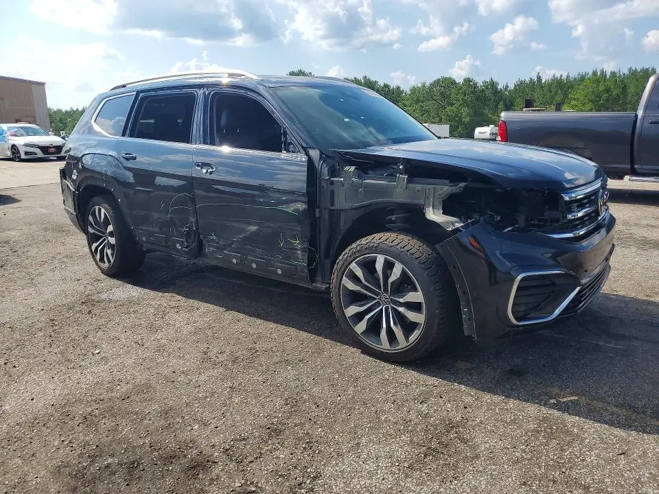 2021 VOLKSWAGEN ATLAS SEL PREMIUM R-LINE  