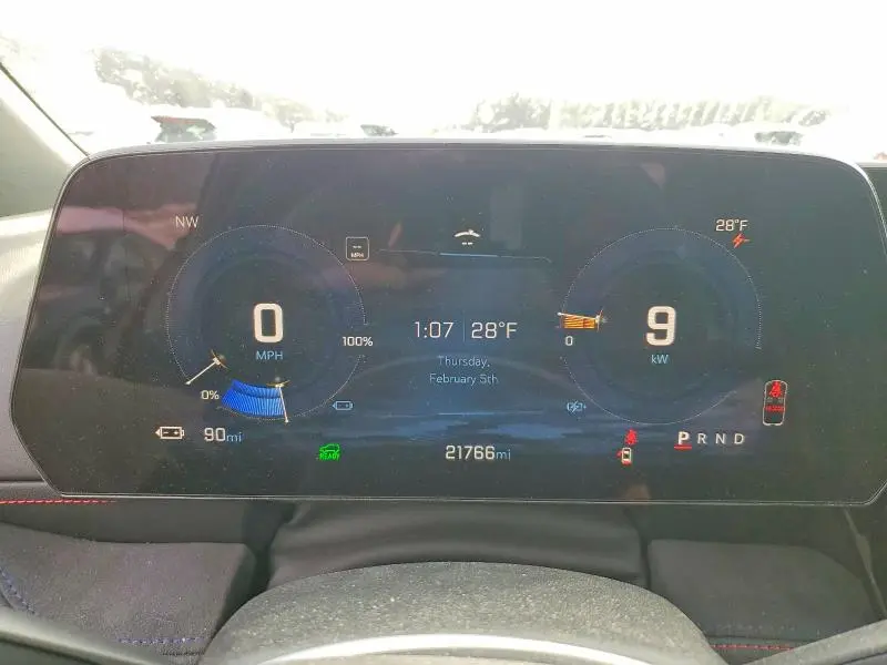 2025 CHEVROLET BLAZER RS  