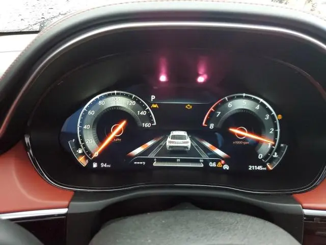 2024 GENESIS GV70 BASE  