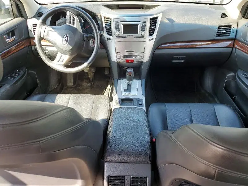 2013 SUBARU LEGACY 2.5I LIMITED  