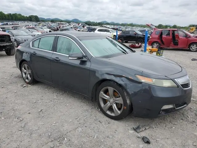 2013 ACURA TL TECH  