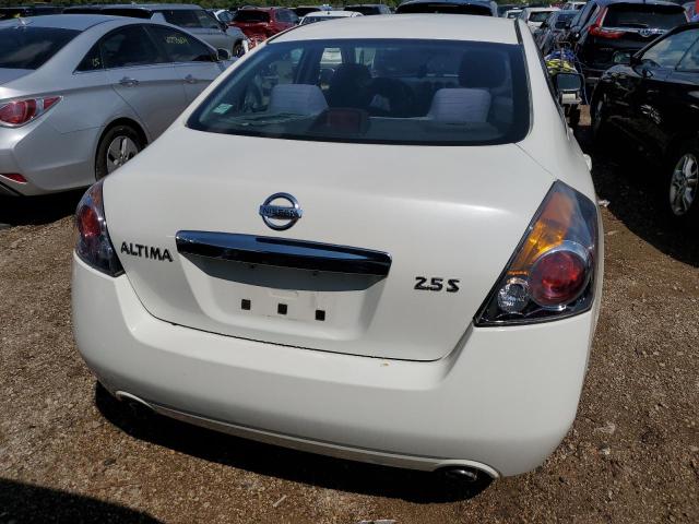 2012 NISSAN ALTIMA BASE