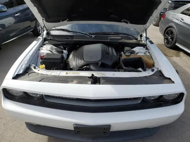 2012 DODGE CHALLENGER R/T  