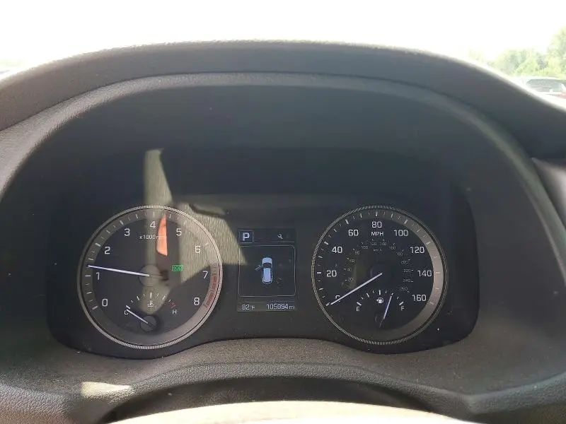 2016 HYUNDAI TUCSON ECO  