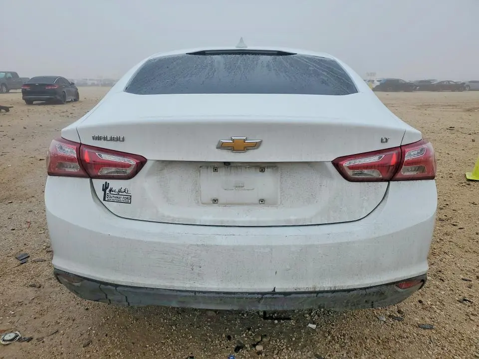 2020 CHEVROLET MALIBU LT  
