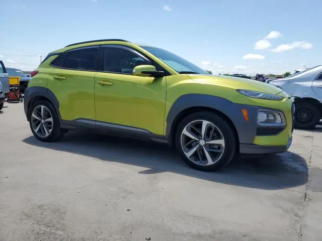 2019 HYUNDAI KONA ULTIMATE
