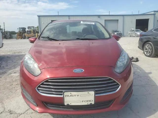 2014 FORD FIESTA SE  