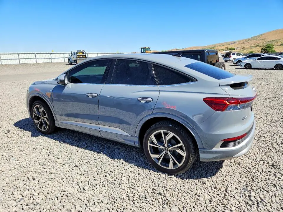 2023 AUDI Q4 E-TRON SPORTBACK PRESTIGE  