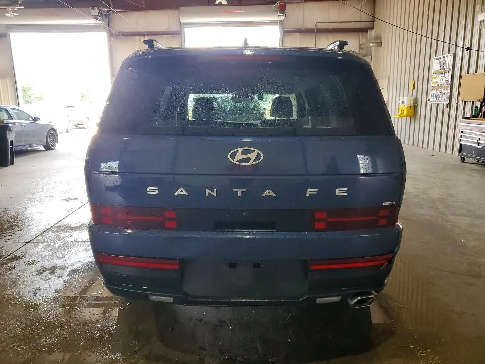 2025 HYUNDAI SANTA FE SEL  