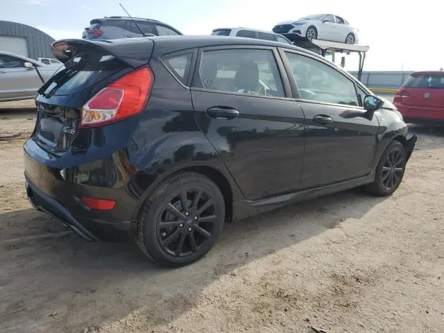 2019 FORD FIESTA ST  