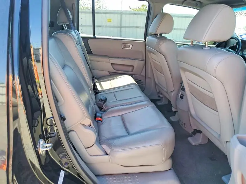 2011 HONDA PILOT EXL  