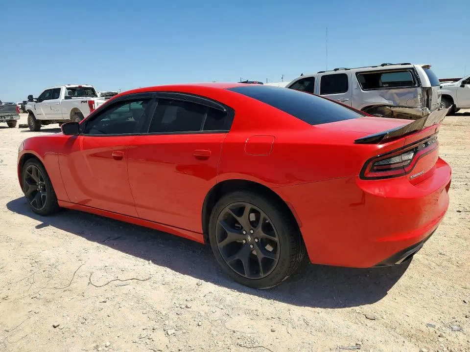 2022 DODGE CHARGER SXT  