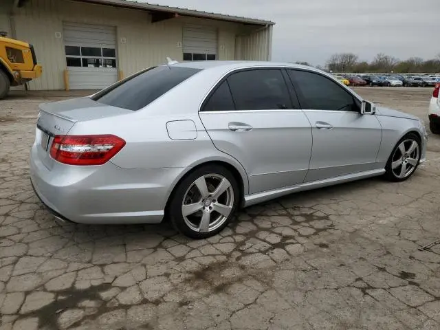 2011 MERCEDES-BENZ E 350 4MATIC  