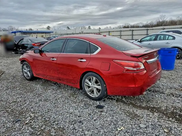 2013 NISSAN ALTIMA 2.5  